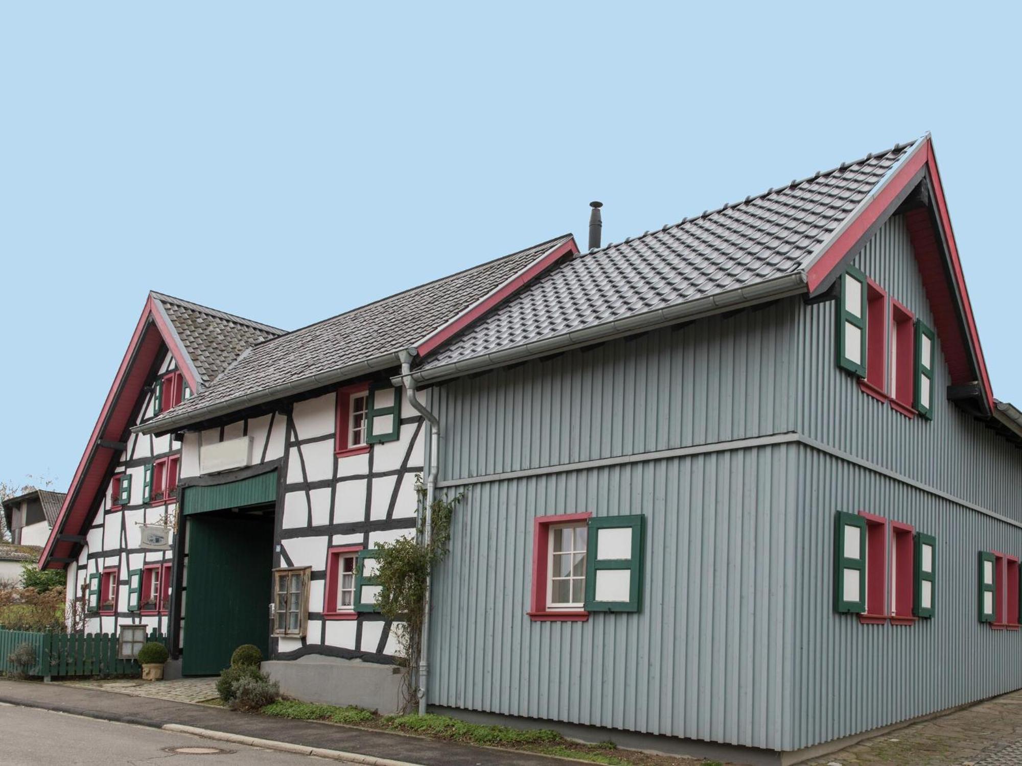 Apartment With Garden Near Monschau シュライデン エクステリア 写真