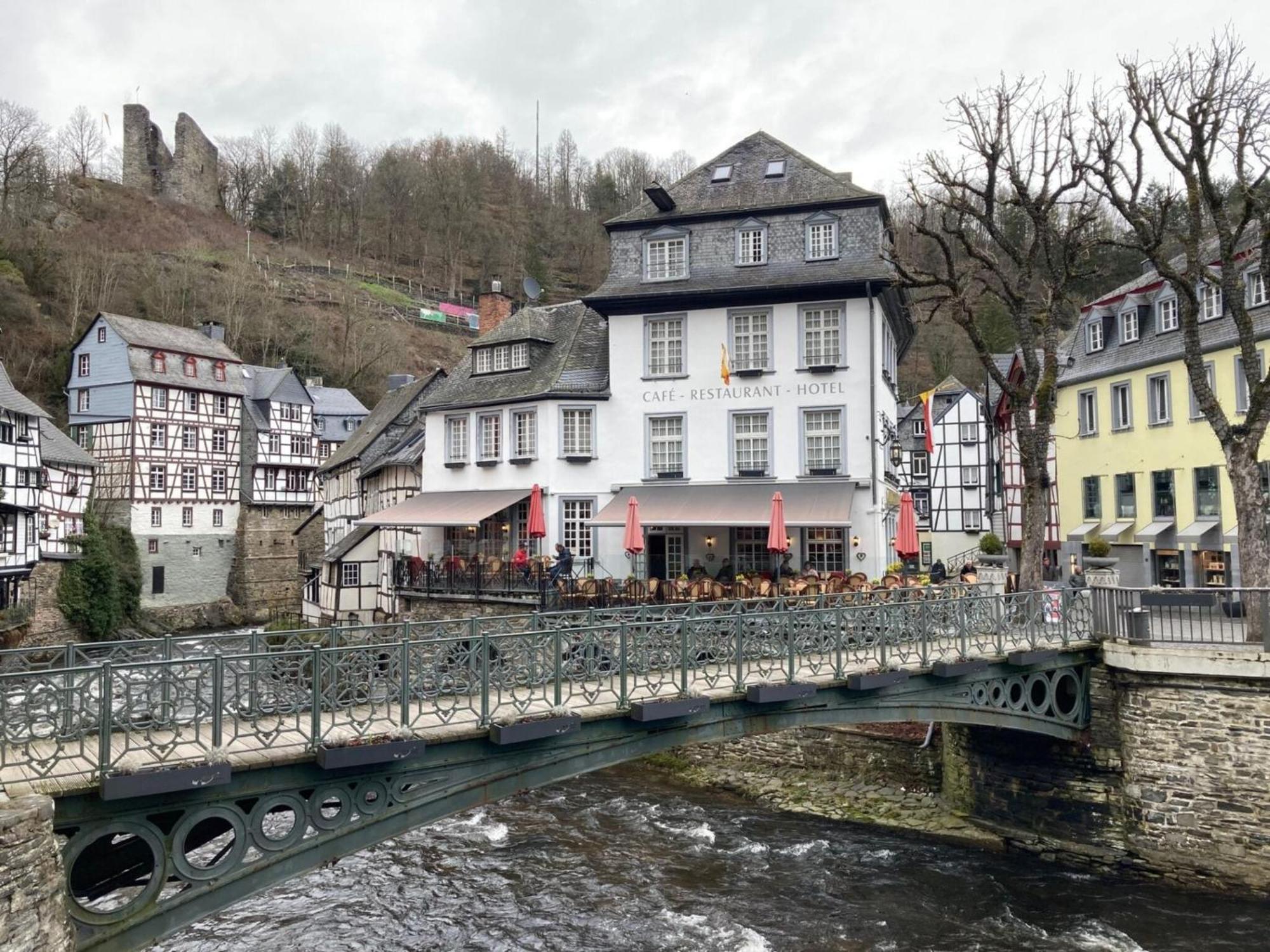 Apartment With Garden Near Monschau シュライデン エクステリア 写真
