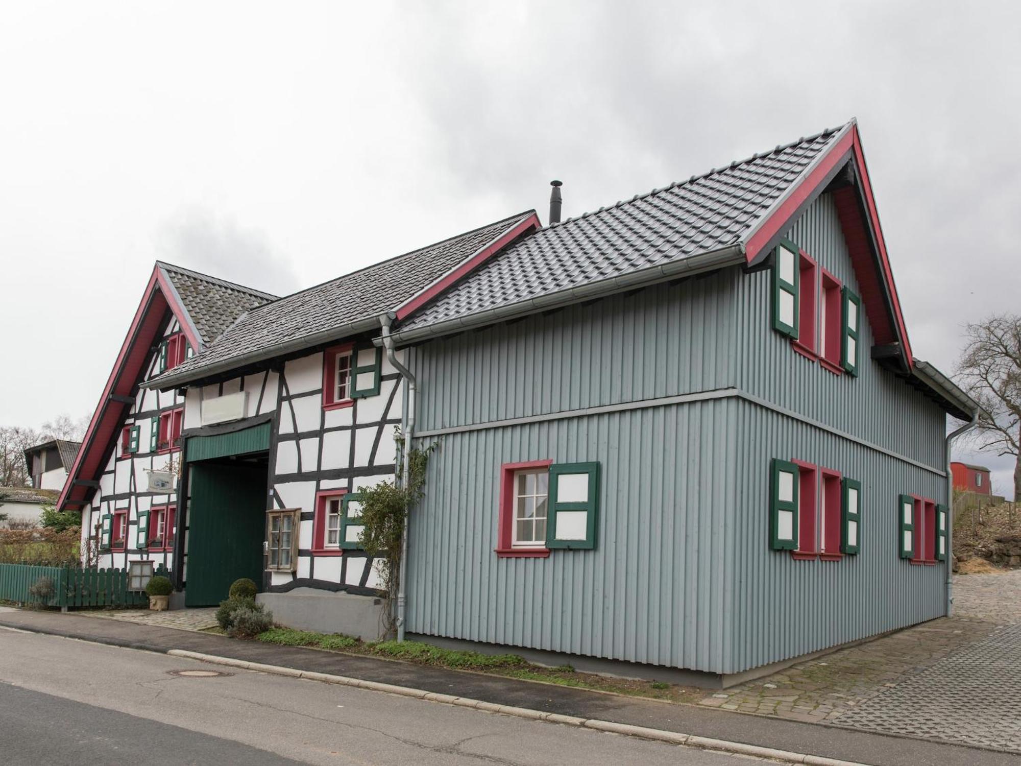Apartment With Garden Near Monschau シュライデン エクステリア 写真